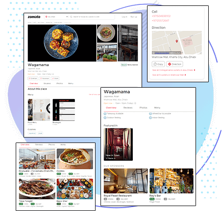 Importance of Zomato Restaurant Data Scraping